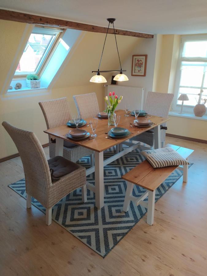 Ferienwohnung In Der Altstadt Von Heiligenhafen Εξωτερικό φωτογραφία