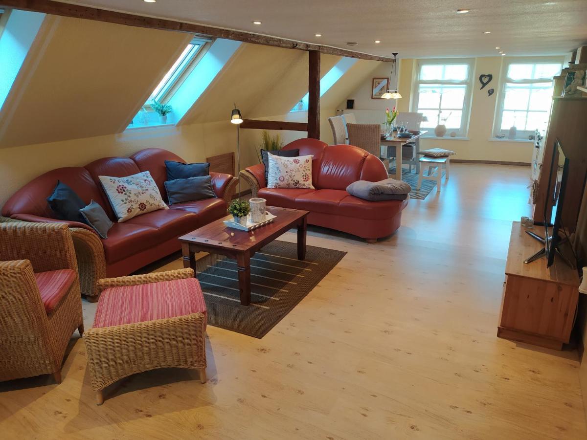 Ferienwohnung In Der Altstadt Von Heiligenhafen Εξωτερικό φωτογραφία