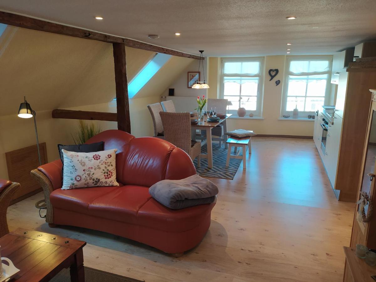 Ferienwohnung In Der Altstadt Von Heiligenhafen Εξωτερικό φωτογραφία