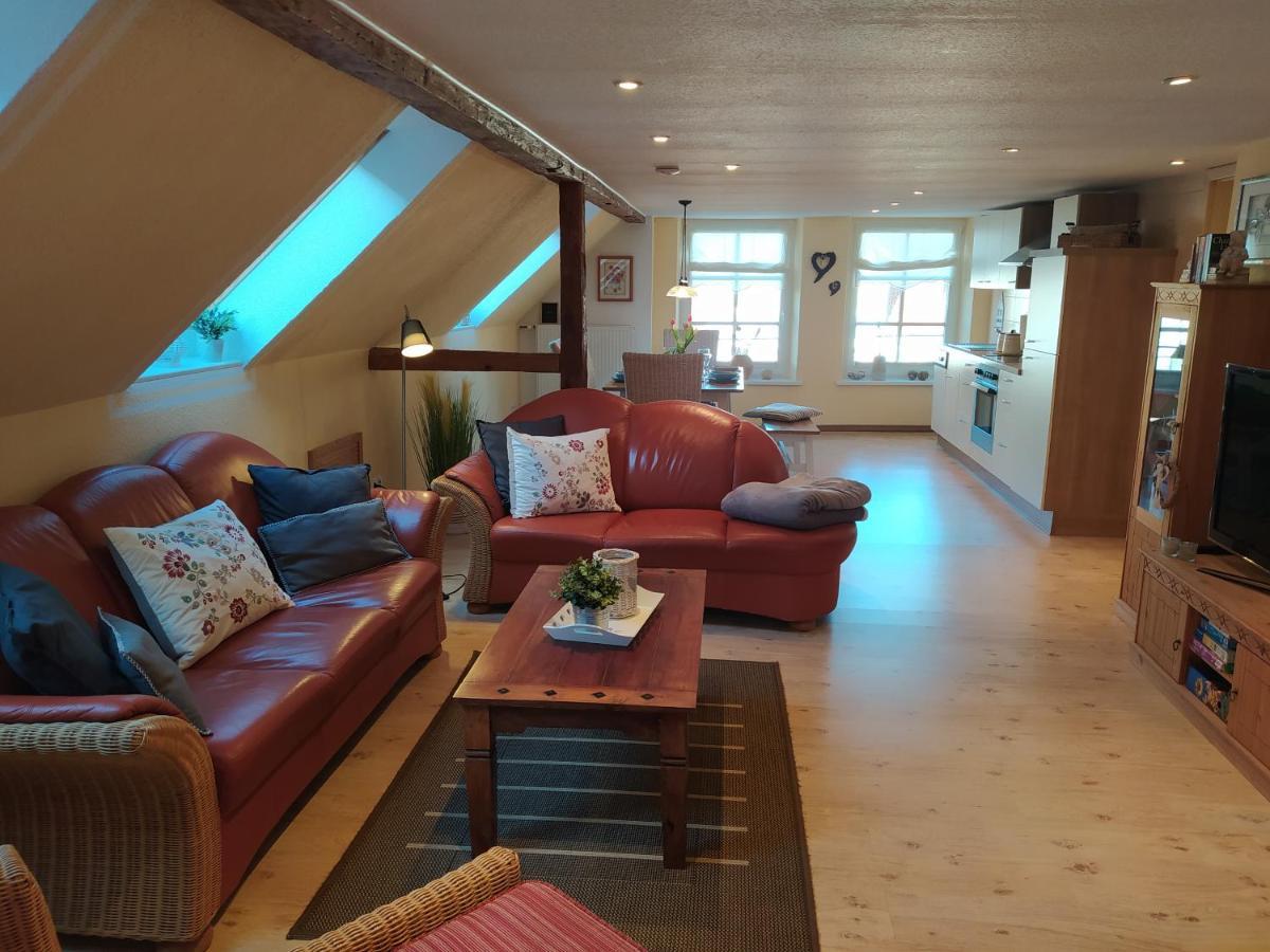 Ferienwohnung In Der Altstadt Von Heiligenhafen Εξωτερικό φωτογραφία