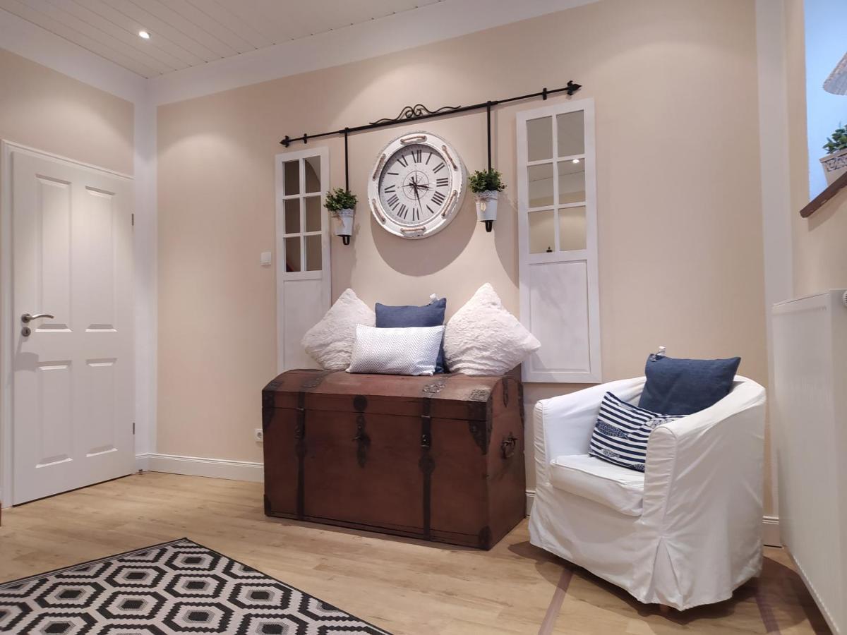 Ferienwohnung In Der Altstadt Von Heiligenhafen Εξωτερικό φωτογραφία
