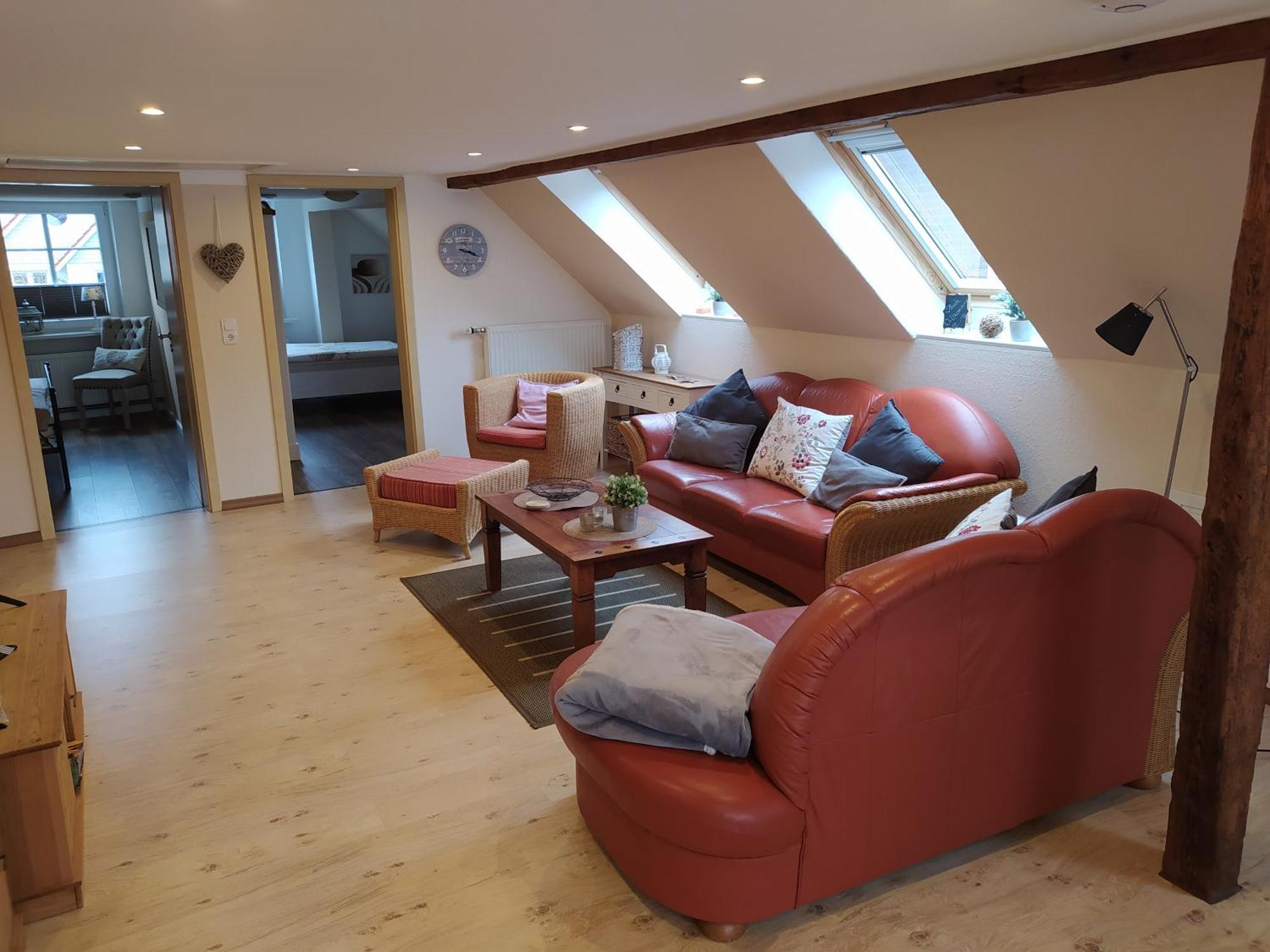 Ferienwohnung In Der Altstadt Von Heiligenhafen Εξωτερικό φωτογραφία